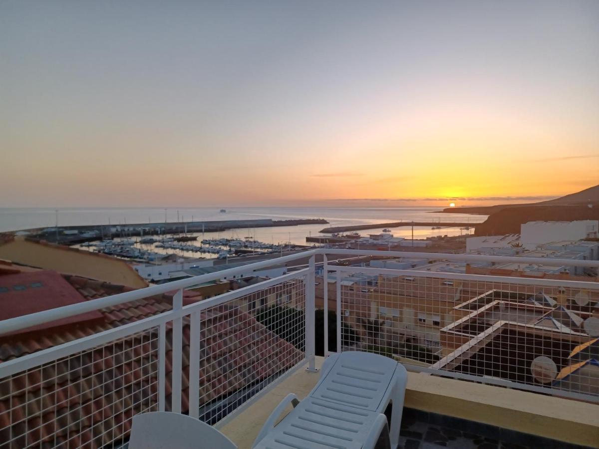 Apartamento Mayi Моро дел Хабле Екстериор снимка