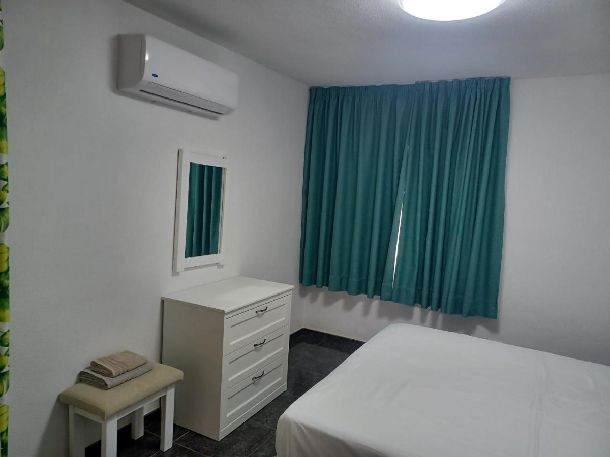 Apartamento Mayi Моро дел Хабле Екстериор снимка
