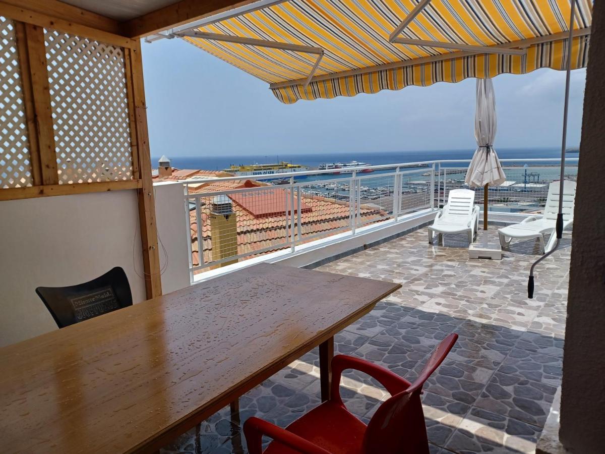 Apartamento Mayi Моро дел Хабле Екстериор снимка