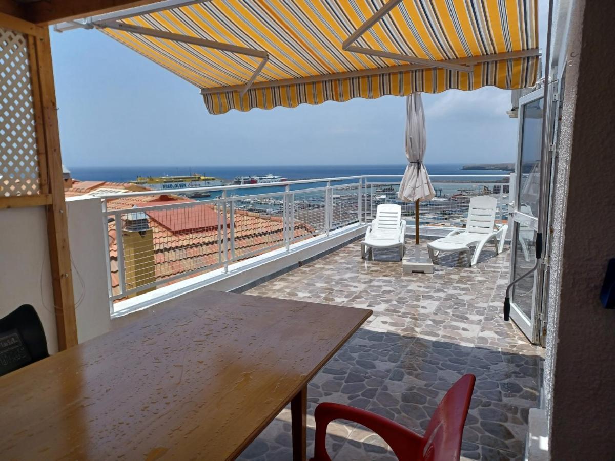 Apartamento Mayi Моро дел Хабле Екстериор снимка