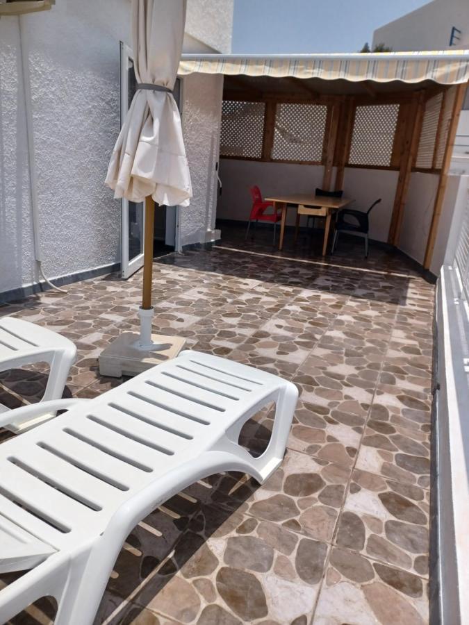 Apartamento Mayi Моро дел Хабле Екстериор снимка