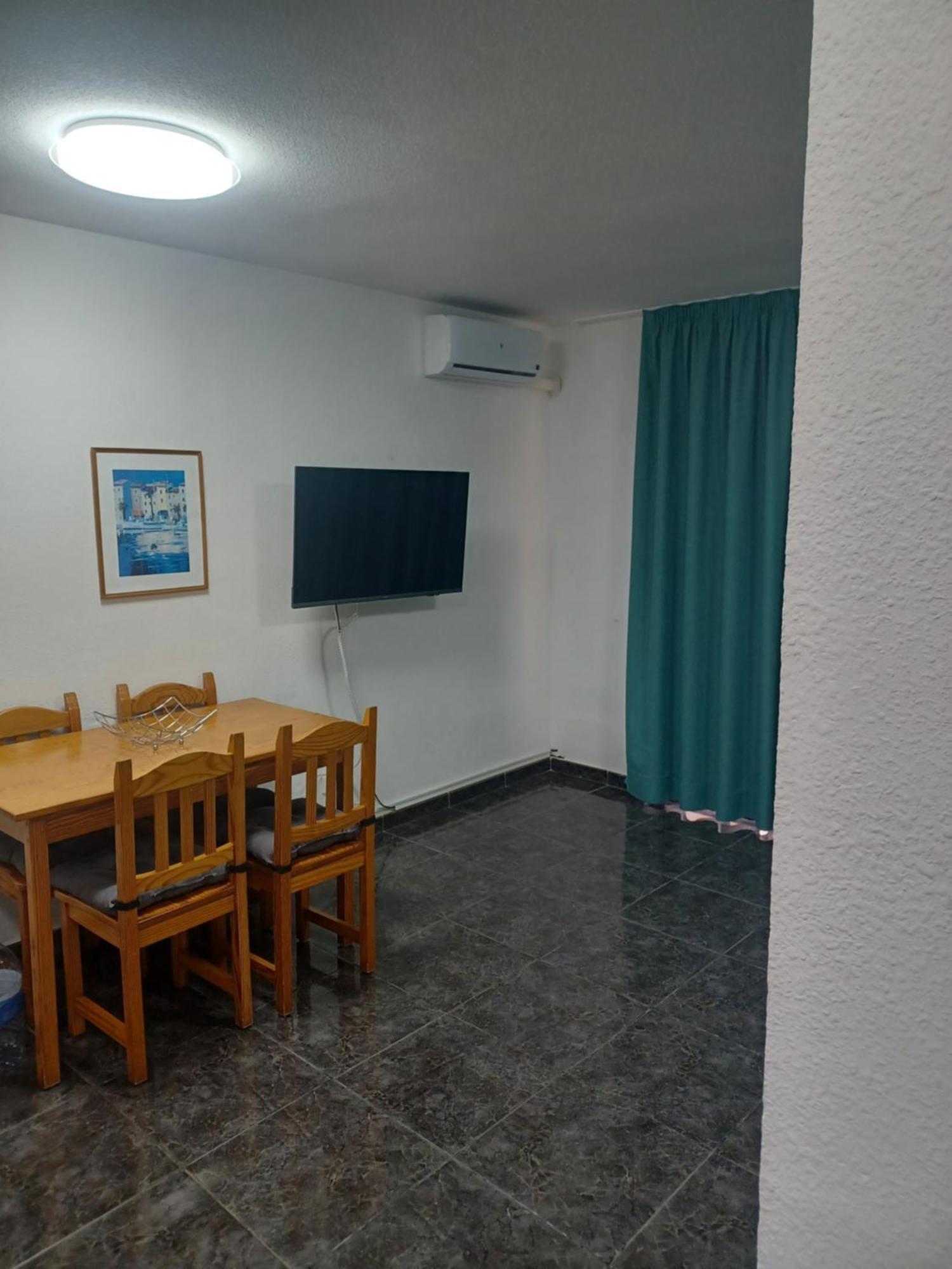 Apartamento Mayi Моро дел Хабле Екстериор снимка