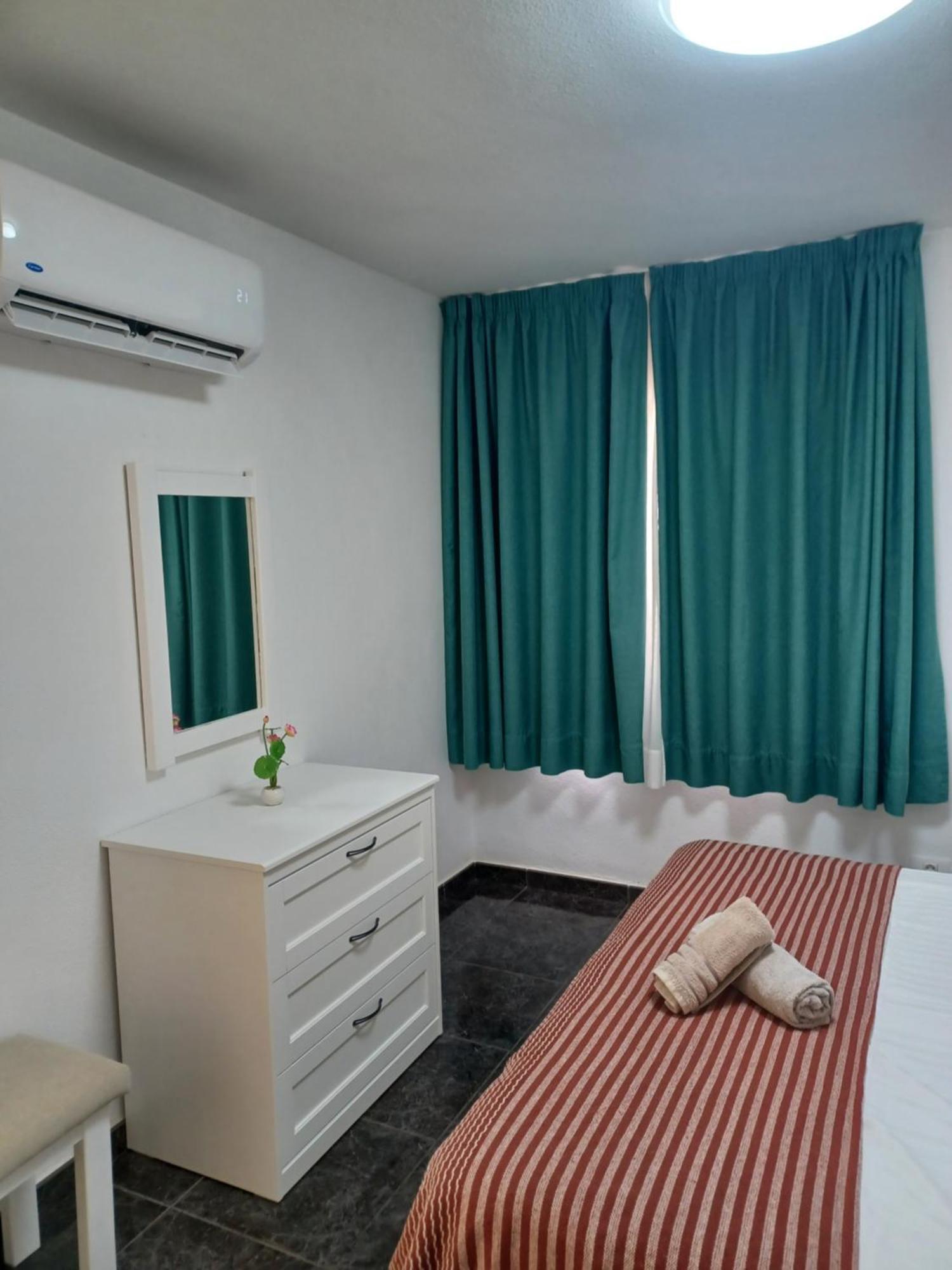 Apartamento Mayi Моро дел Хабле Екстериор снимка