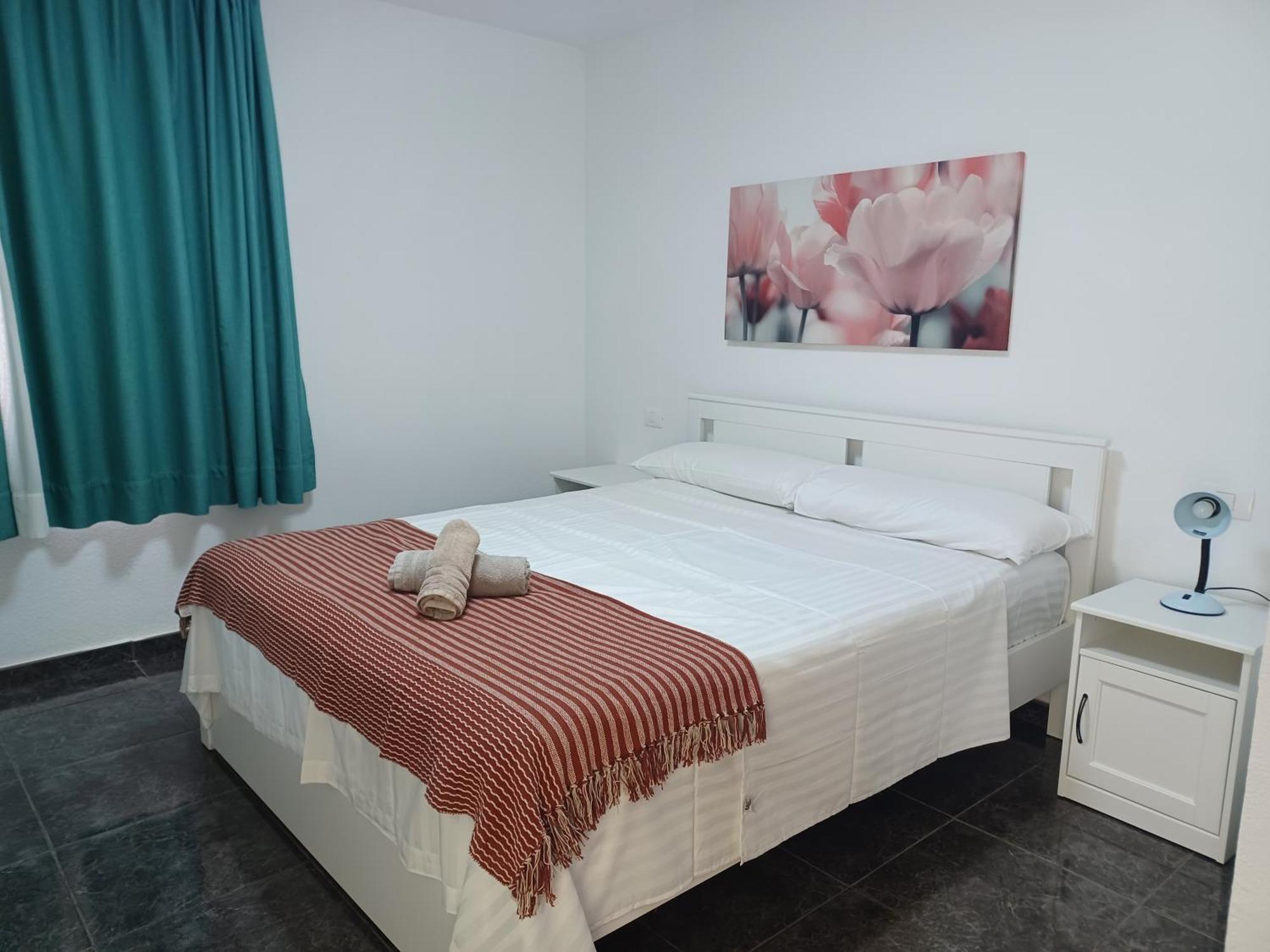 Apartamento Mayi Моро дел Хабле Екстериор снимка