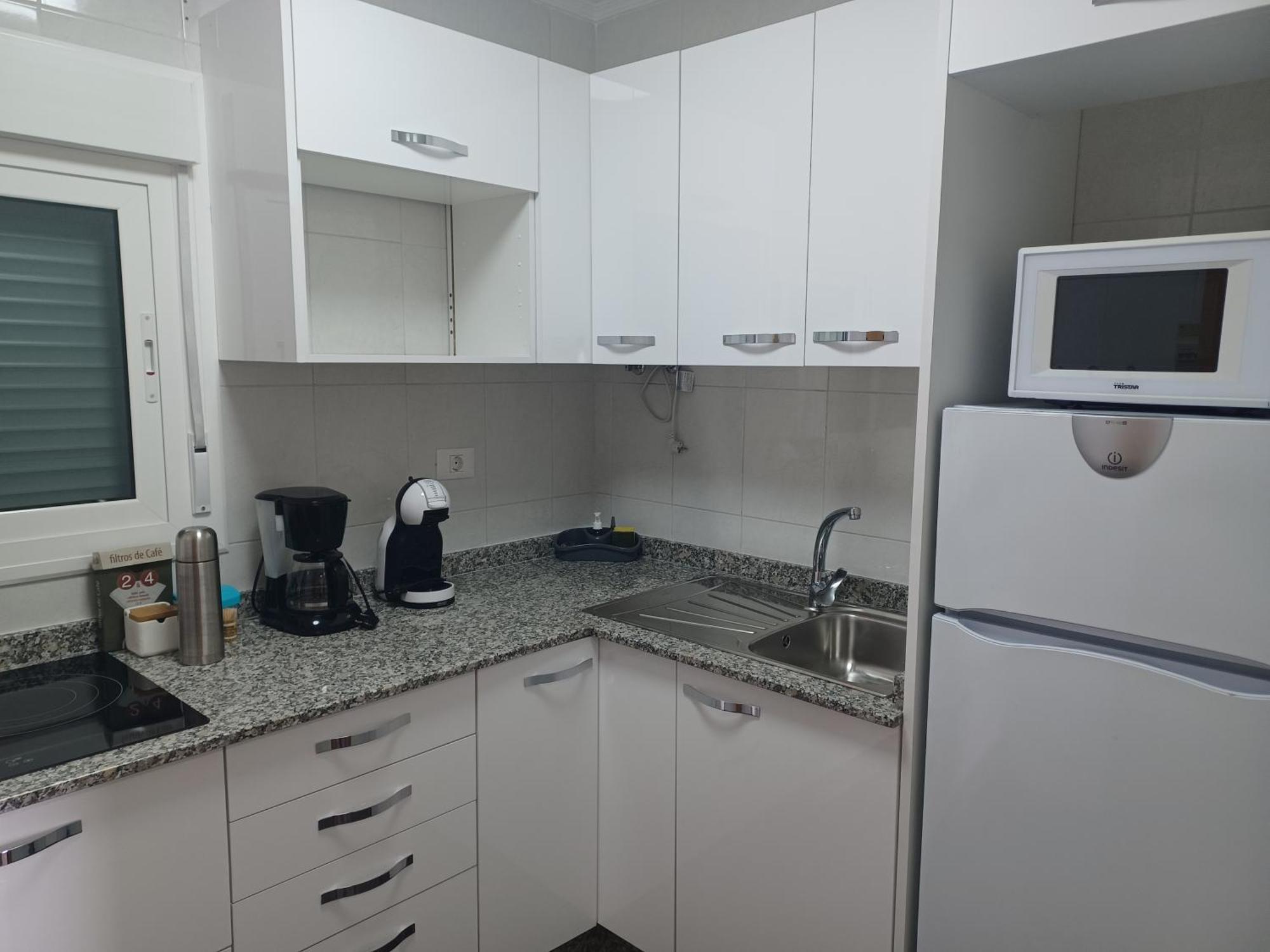 Apartamento Mayi Моро дел Хабле Екстериор снимка